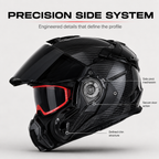 ADVANT X Carbon Adventure Helmet