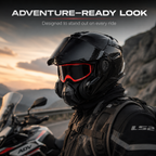 ADVANT X Carbon Adventure Helmet